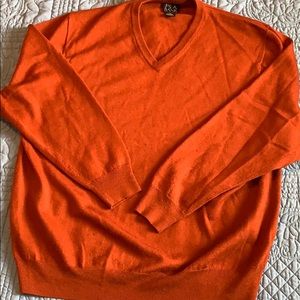 Men’s XL Jos A. Banks Sweater
